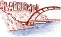Slackerwood logo